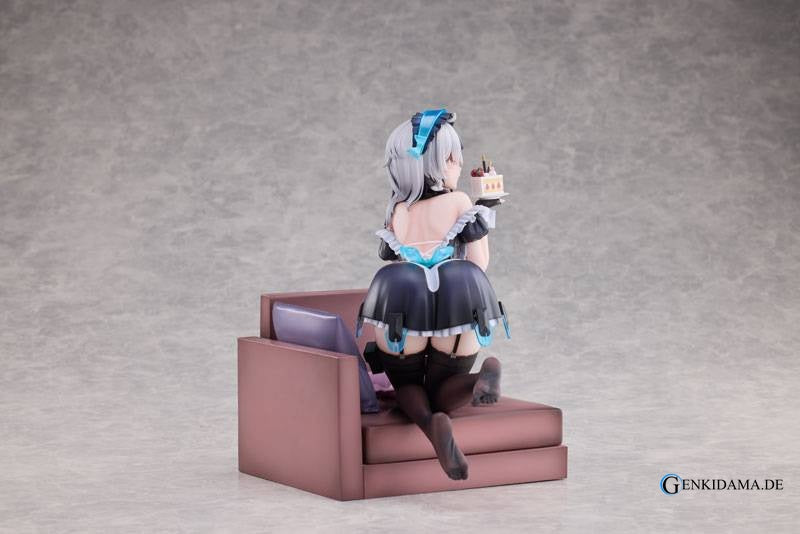 Snowbreak Containment Zone: Cherno & Meursault - Apprentice Maid Ver. 1/6