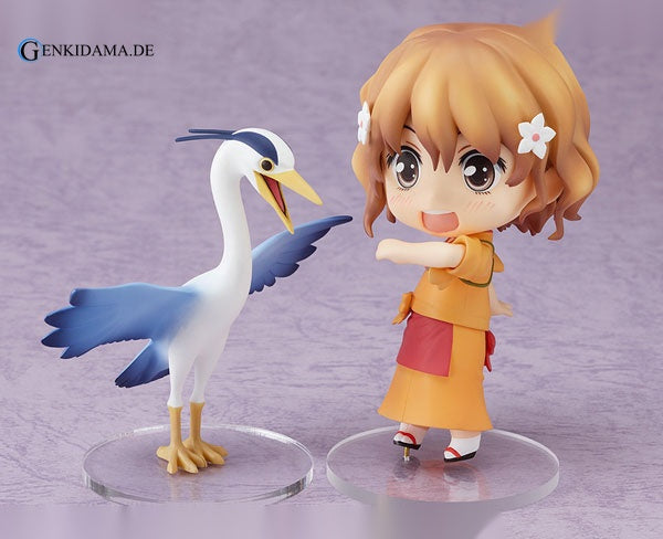 Nendoroid - Hanasaku Iroha: Ohana Matsumae