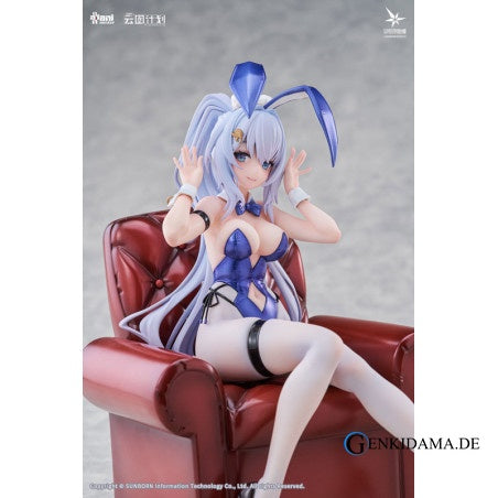 Neural Cloud Undine - Rabbit Ensemble 1/7 Scale Figure Ansicht 5