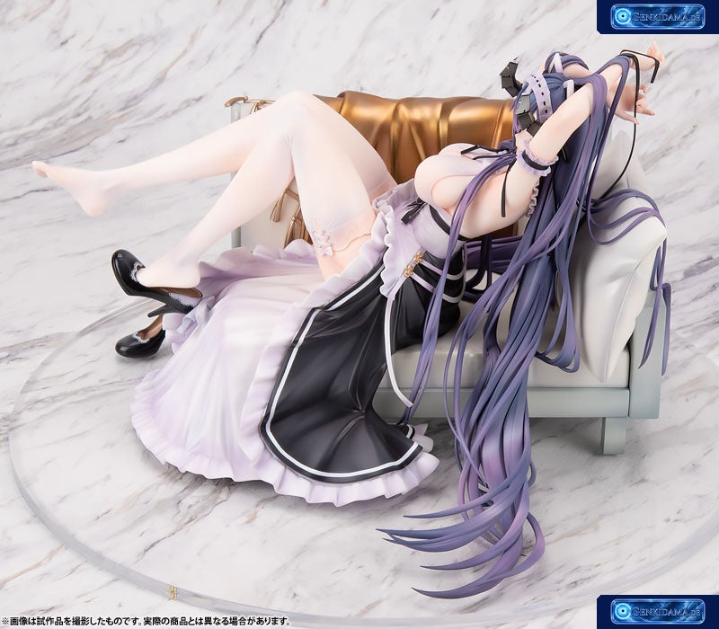 Azur Lane: August von Parseval The Conquered Unhulde Ver. 1/7 - Exclusiv Bonus [Alter] Ansicht 4