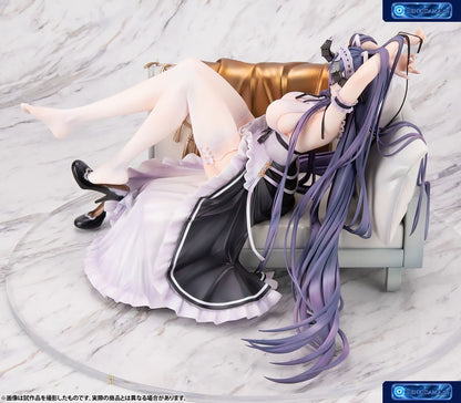 Azur Lane: August von Parseval The Conquered Unhulde Ver. 1/7 - Exclusiv Bonus [Alter] Ansicht 4