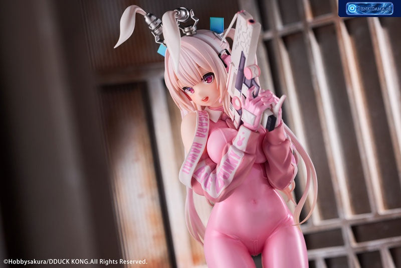 Super Bunny Illustrated by DDUCK KONG 1/6 [Hobby sakura] Ansicht 7