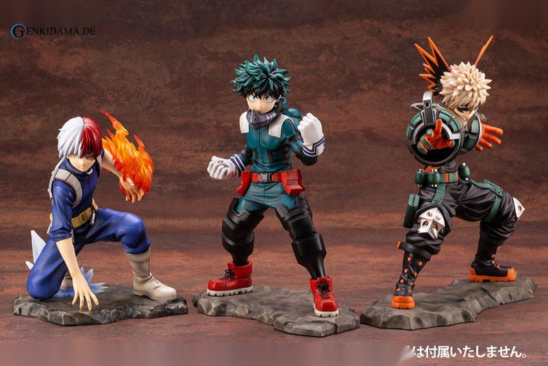 ARTFX J My Hero Academia Katsuki Bakugo