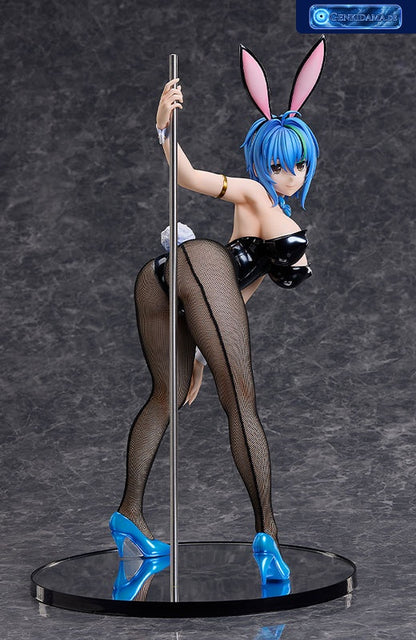 High School D x D HERO Xenovia: Bunny Ver. 1/4 [FREEing] Ansicht 3