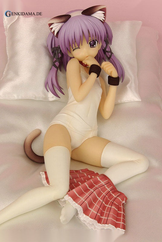 4-Leaves - ToHeart2 AnotherDays: Nanako -Nekomimi School Swimsuit Ver.