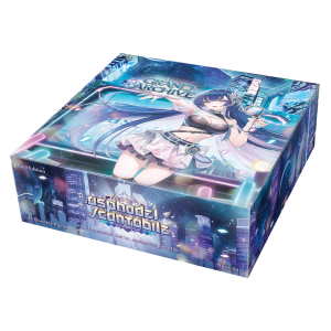 Grand Archive TCG - .asphodel/cantabile Booster Display [1. Edition] (24 Boosters) - EN