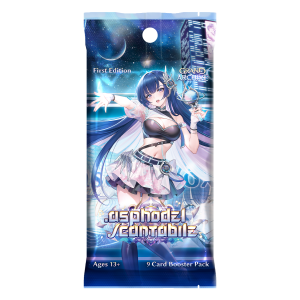 Grand Archive TCG - .asphodel/cantabile Booster Display [1. Edition] (24 Boosters) - EN