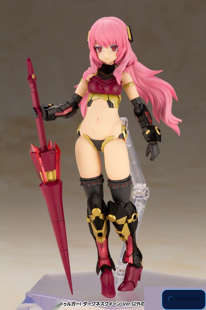 Frame Arms Girl Durga I Darkness Queen Ver. Plastic Model [Amazon.co.jp Exclusive] [Kotobukiya]
