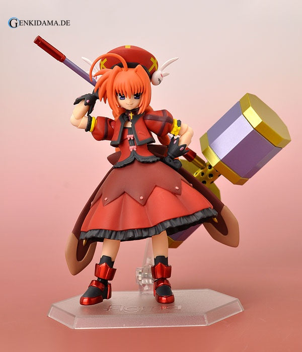 figma - Magical Girl Lyrical Nanoha StrikerS: Magical Girl Lyrical Nanoha StrikerS: Vita Knight Ver.