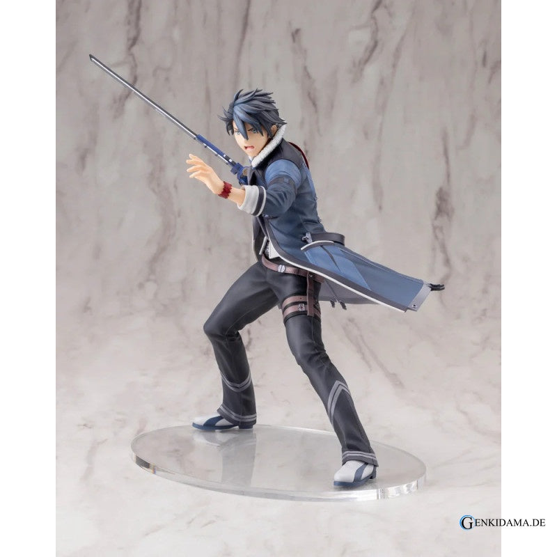 Van Arkride the Legend of Heroes Kiseki Series 1/8 Scale Figure W Mug Limited Edition Ansicht 8