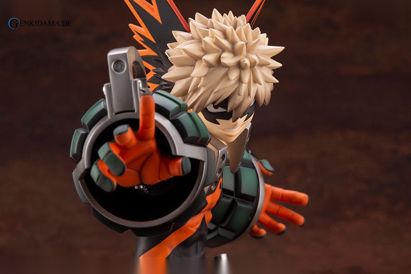 ARTFX J My Hero Academia Katsuki Bakugo