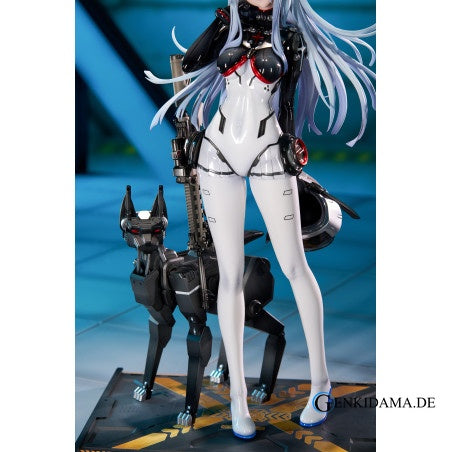 416 Midnight Gospel ver Girls Frontline 1/7 Scale Figure (W/bonus) Ansicht 15