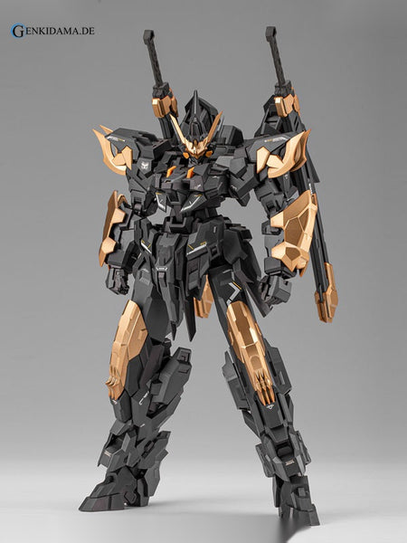 SUPER ROBOT HEROES Estailev Neamhain Plastic Model - Anime Figur