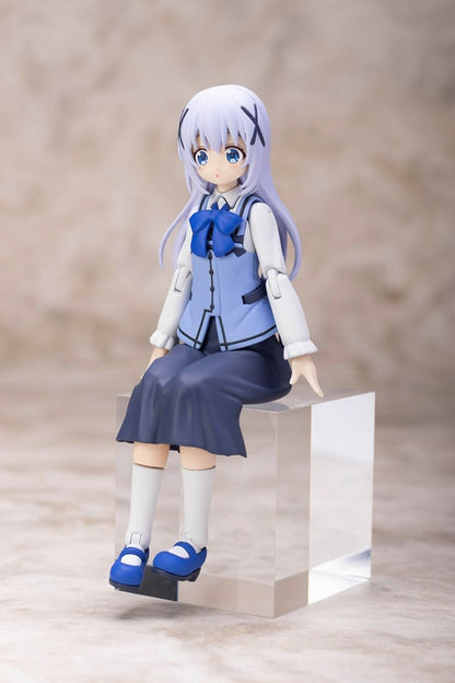 Plafia Is the order a rabbit? BLOOM Chino Plastic Model [PM Office A / Plum] Ansicht 12