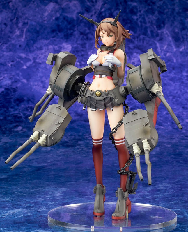 Kantai Collection -Kan Colle- Mutsu Exclusive Half Damage Ver. [ques Q] Ansicht 1