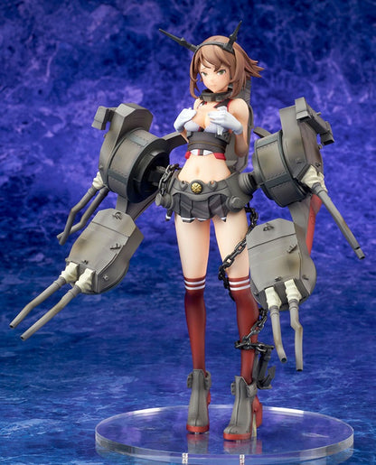 Kantai Collection -Kan Colle- Mutsu Exclusive Half Damage Ver. [ques Q] Ansicht 1