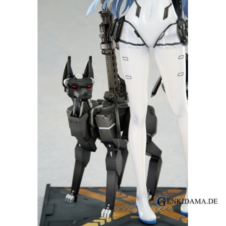 416 Midnight Gospel ver Girls Frontline 1/7 Scale Figure (W/bonus) Ansicht 6