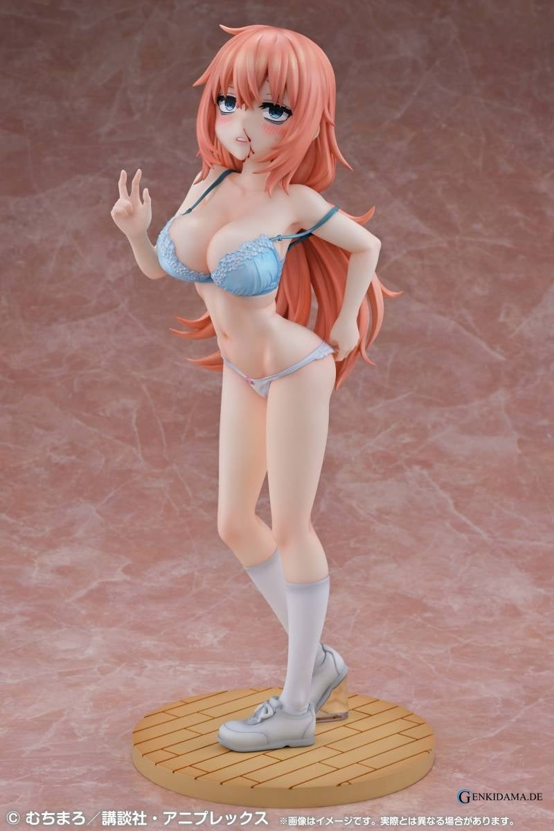 Even the Student Council Has Its Holes!: Komaro Michinoku 1/4 - Gym Wear Ver. Re▼Dress (Limited)