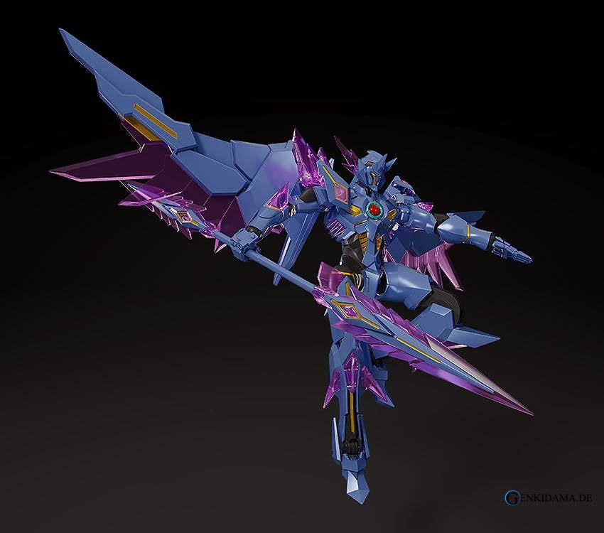 Brave Bang Bravern: THE GATTAI EX - DX Superbia (Plastic Model)