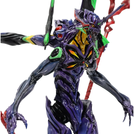CCPJAPAN x Yoshi. Project Vol.5 Evangelion Unit 13 Figure