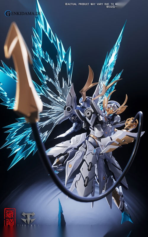 CD-10 Yosen Alloy Posable - Anime Figuren günstig kaufen