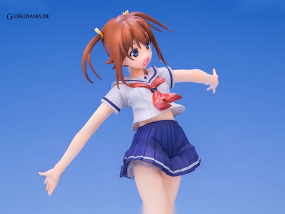 "High School Fleet" Harekaze Girls Project - Akeno Misaki