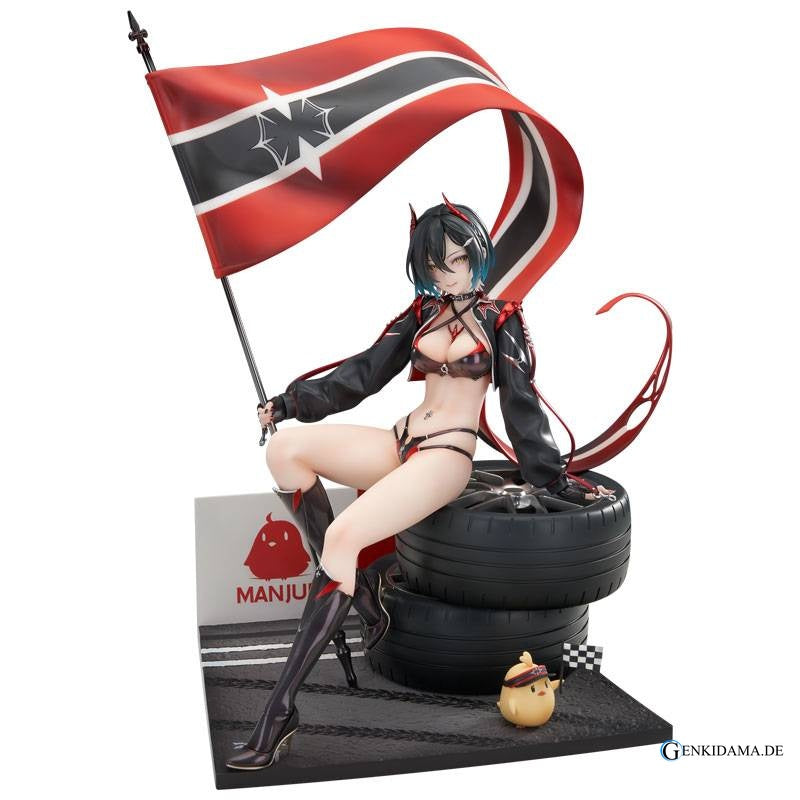 Azur Lane: Ulrich von Hutten - Solitary Ignition Time Ver. 1/7