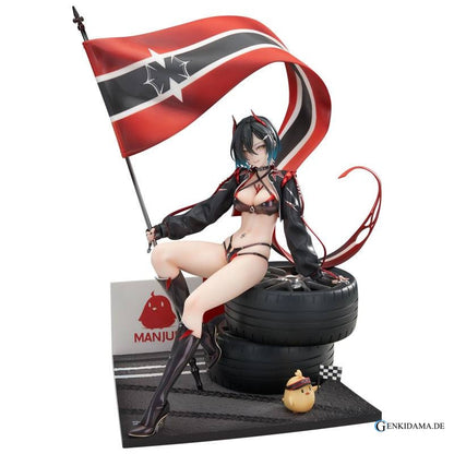 Azur Lane: Ulrich von Hutten - Solitary Ignition Time Ver. 1/7