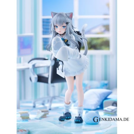F:nex Nachoneko 1/7 Scale Figure Limited Edition Ansicht 1