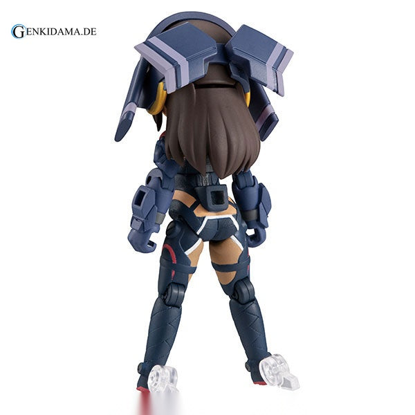 Desktop Army Alice Gear Aegis Shitara Kaneshiya Tenki w/OVA Bonus Posable