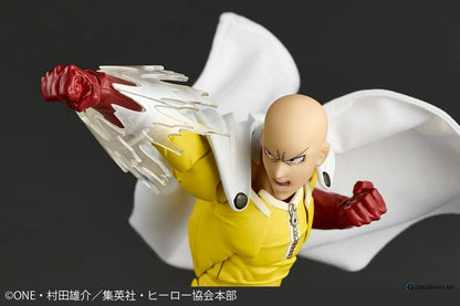 Amazing Yamaguchi / Revoltech: One Punch Man - Saitama (Limited) (Reissue)