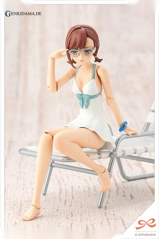 Sousai Shoujo Teien Koyomi Takanashi 1/10 Plastic Model