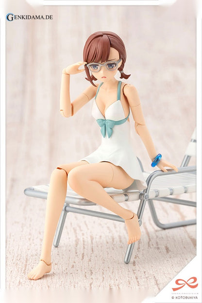 Sousai Shoujo Teien Koyomi Takanashi 1/10 Plastic Model