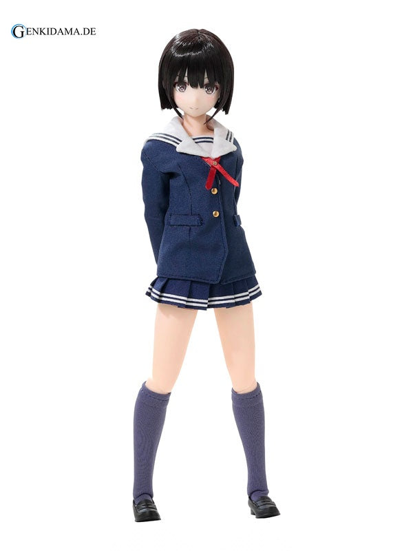 1/6 Pure Neemo Character Series 124 Movie "Saekano: How to Raise a Boring Girlfriend Fine" Megumi Kato Complete Doll
