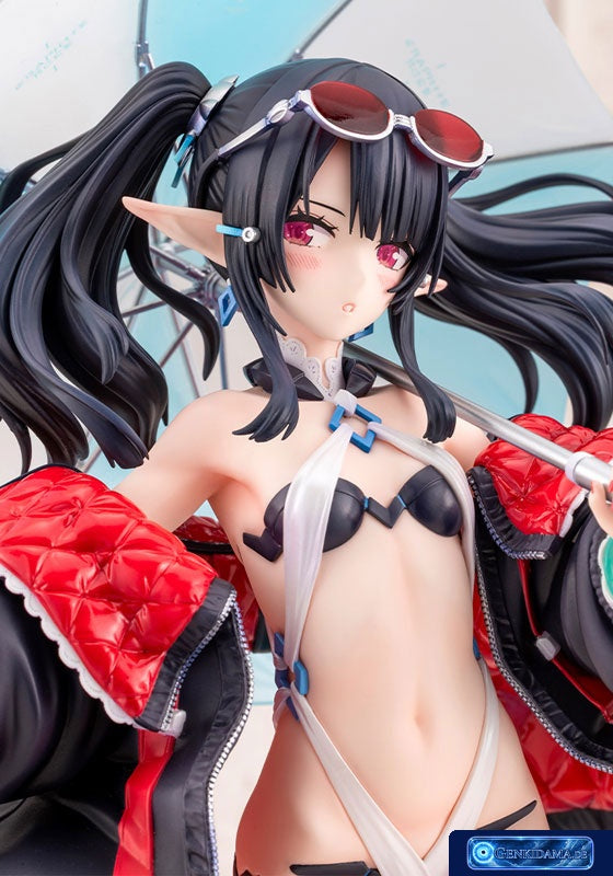 Phantasy Star Online 2 es White Sand Annette [Summer Vacation] 1/6 (Kotobukiya Shop Exclusive) - Bonus [Kotobukiya] Ansicht 5