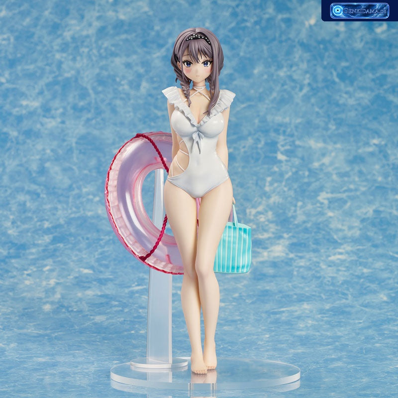 Minori Chigusa Illustration "Shino Saotome" [Union Creative] Ansicht 1