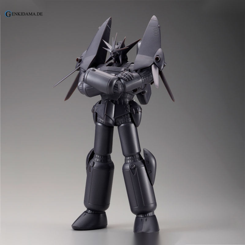 ARTPLA SCULPTURE WORKS Gunbuster, Noriko Takaya, Kazumi Amano "Solar System Absolute Defense Line" Plastic Model