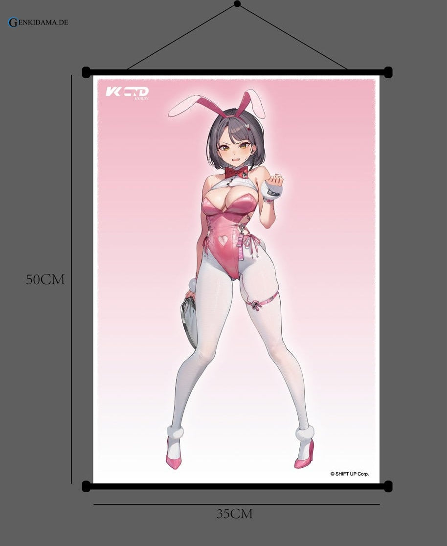 Goddess of Victory: Nikke Milk: Blooming Bunny Deluxe Edition