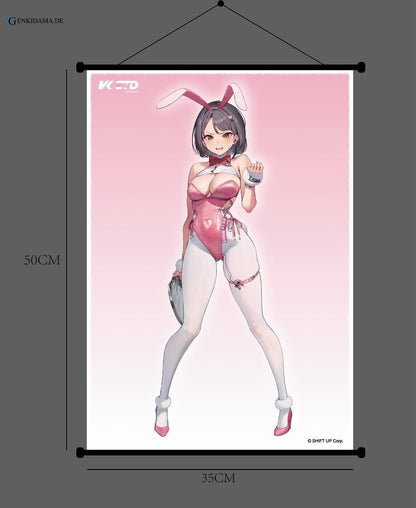 Goddess of Victory: Nikke Milk: Blooming Bunny Deluxe Edition