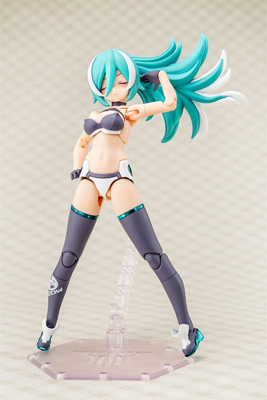 Megami Device PUNI MOFU LANG 1/1 Plastic Model (Kotobukiya Shop Exclusive) - Bonus [Kotobukiya] Ansicht 21