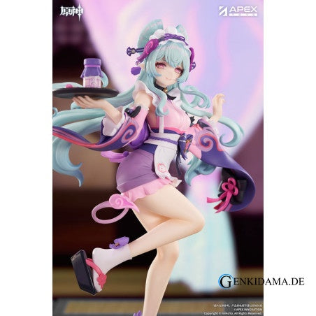 Limepie Series Yumemizuki Mizuki Embrace of Enchanting Dreams ver Genshin Impact 1/8 Scale Figure Ansicht 4