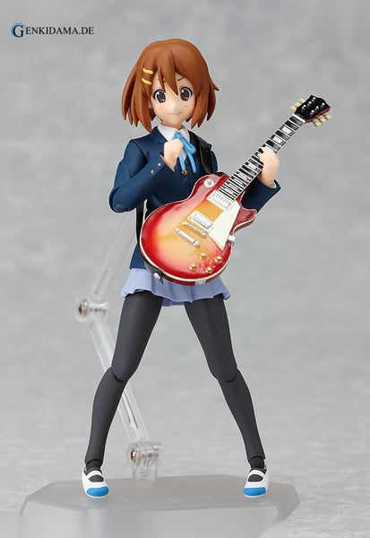 Detailansicht figma - K-On!: Yui Hirasawa School Uniform ver.