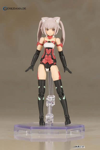 Frame Arms Girl Hand Scale Innocentia Plastic Model