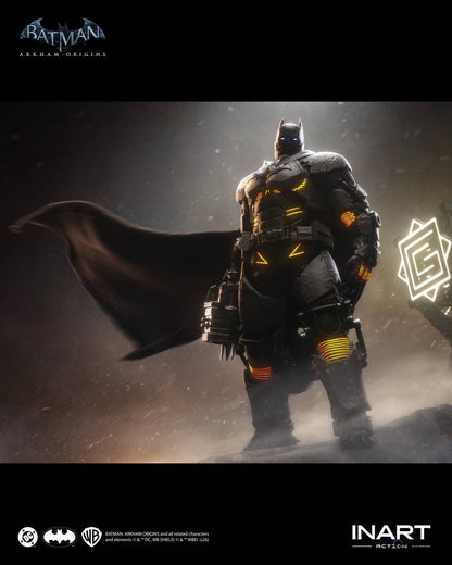 Batman Arkham Origins: Batman XE Suit - Action Figure