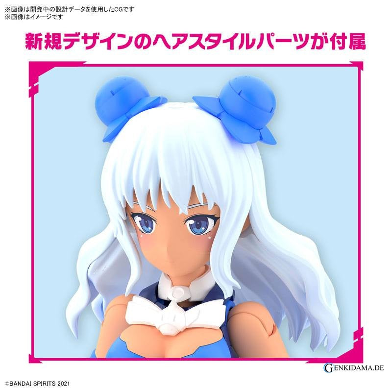 30 Minutes Sisters (SIS-Ac19b): Siana-Amarcia (Vivace Form)
