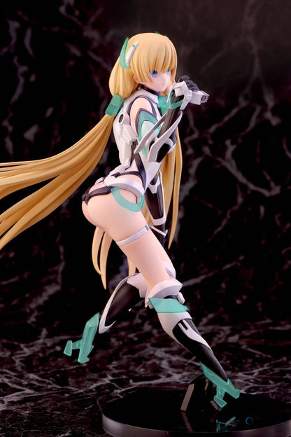 Expelled from Paradise: Angela Balzac 1/8
