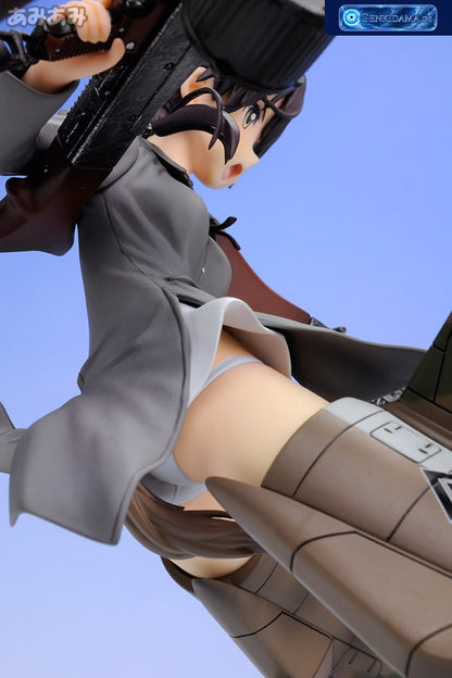 Strike Witches 2 - Gertrud Barkhorn 1/8 [Alter] Ansicht 19
