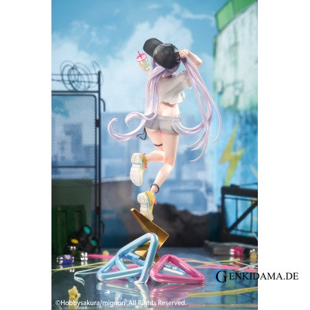 Spark Illustration By Mignon 1/7 Scale Figure Ansicht 11