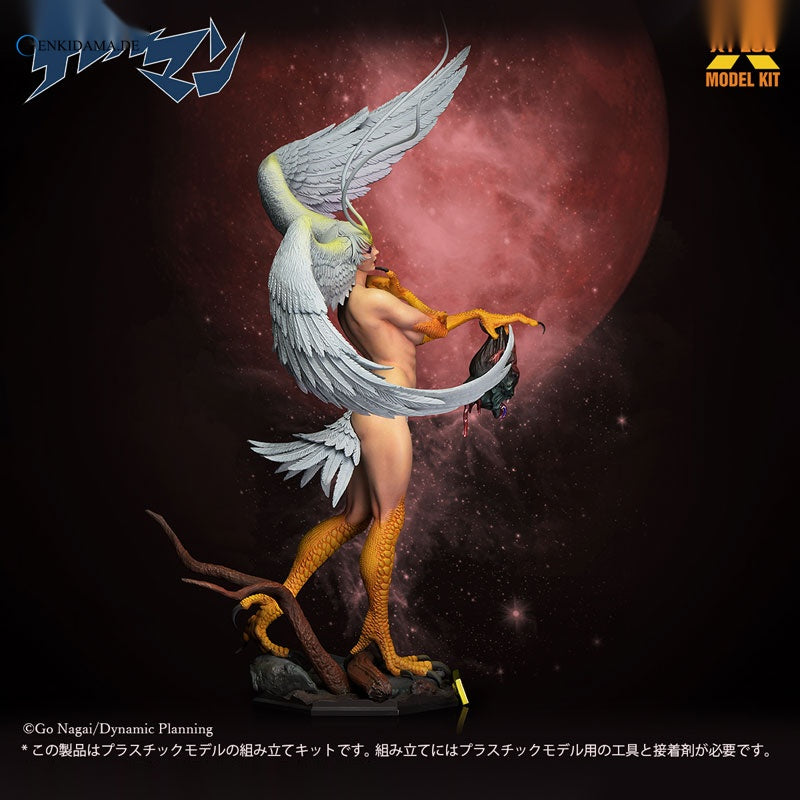 Devilman Sirene 1/8 Plastic Model Kit