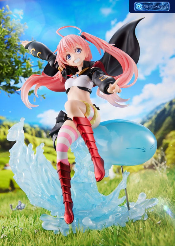 That Time I Got Reincarnated as a Slime Milim Nava -Shutsugeki nano da!- 1/7 [Taito / spiritale] Ansicht 3